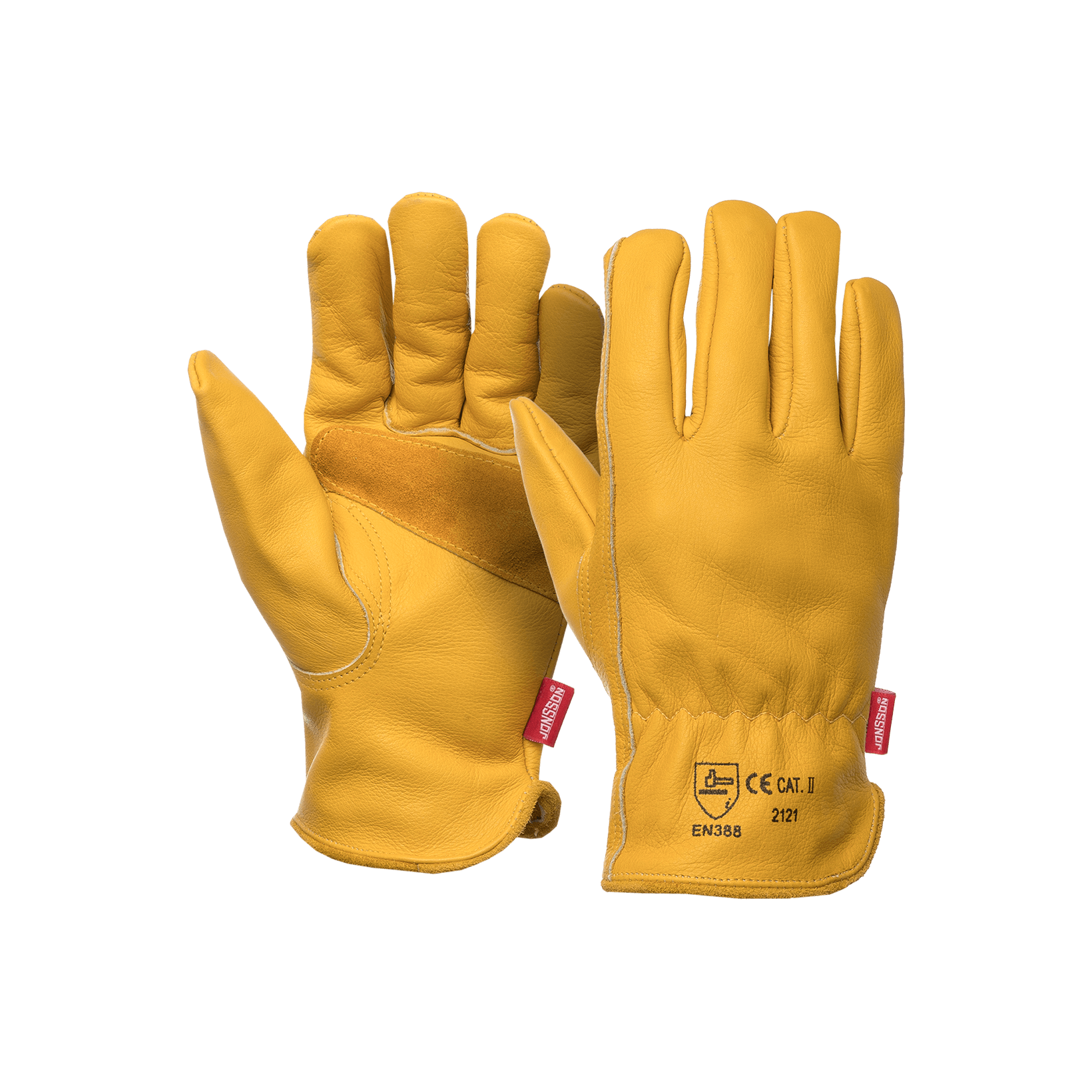Leather Cowhide Gloves